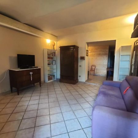 Vila La Cascianella Florencie Exteriér fotografie