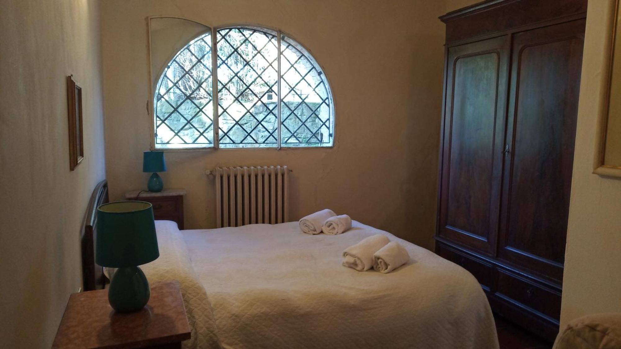 Vila La Cascianella Florencie Exteriér fotografie