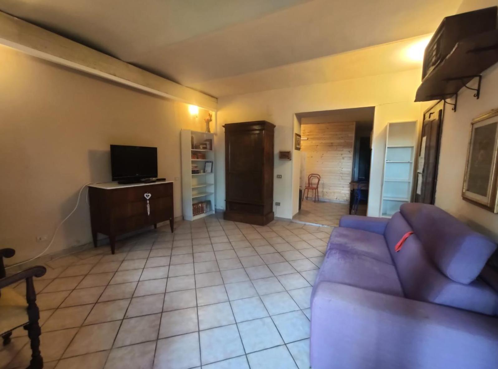 Vila La Cascianella Florencie Exteriér fotografie